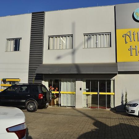 Atlas II Hotel Palmas (Tocantins) Exterior foto