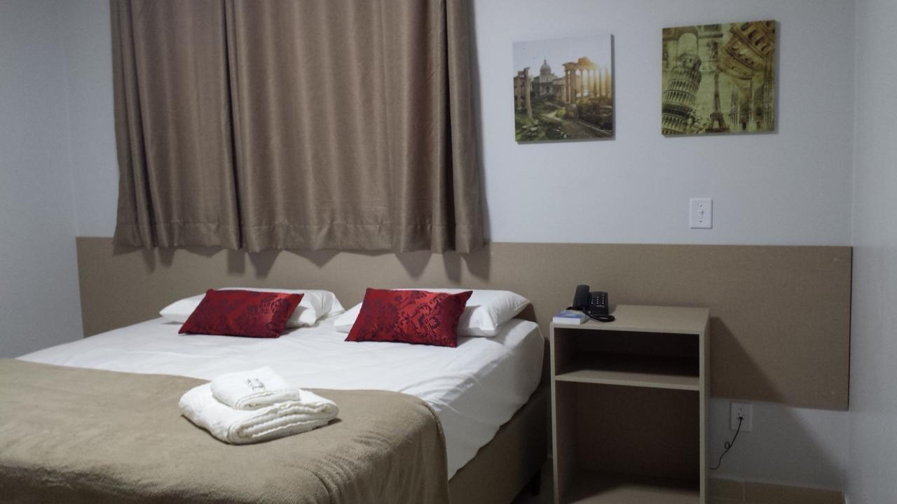 Atlas II Hotel Palmas (Tocantins) Exterior foto