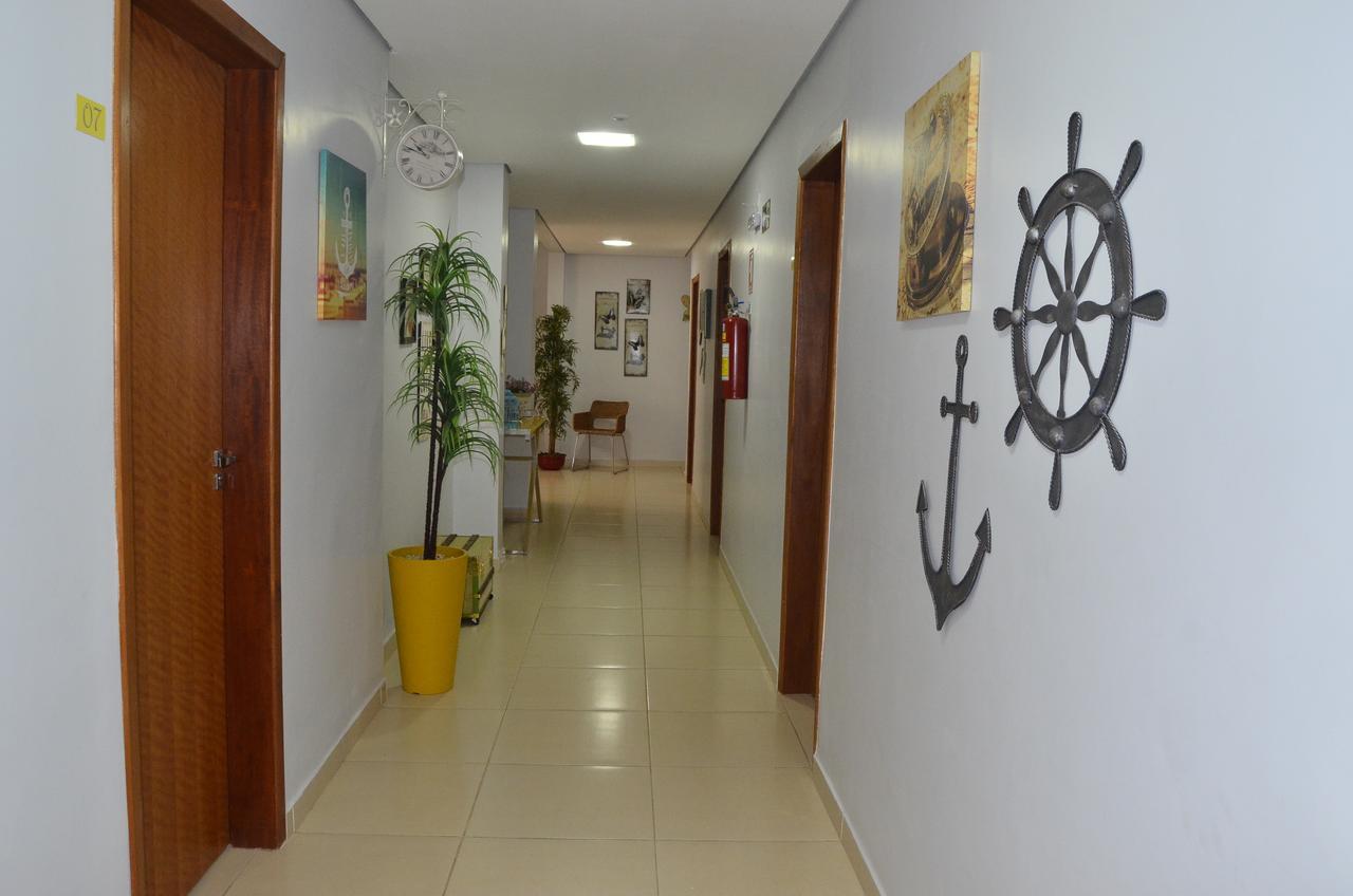 Atlas II Hotel Palmas (Tocantins) Exterior foto