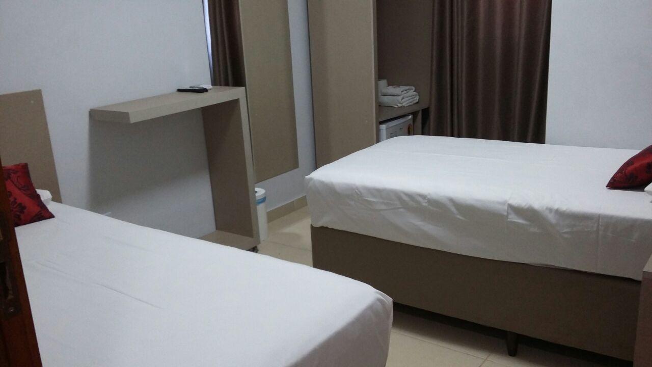 Atlas II Hotel Palmas (Tocantins) Exterior foto