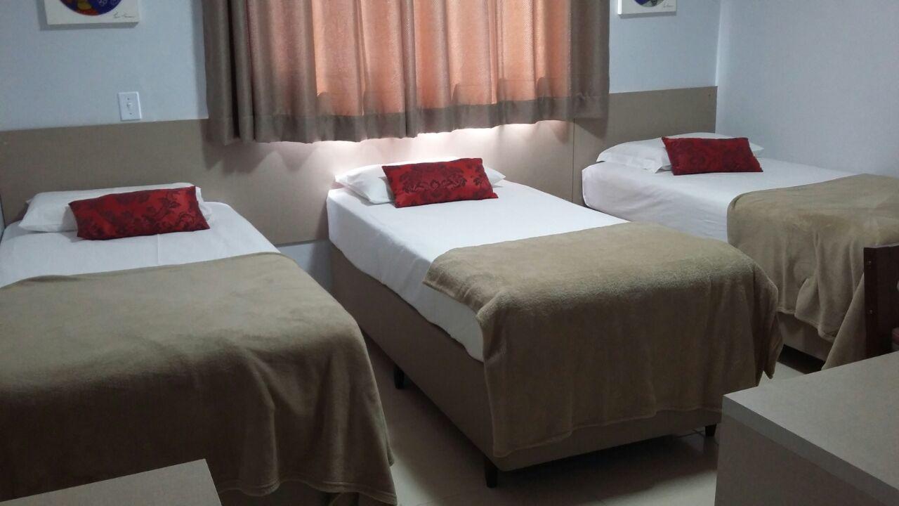 Atlas II Hotel Palmas (Tocantins) Exterior foto