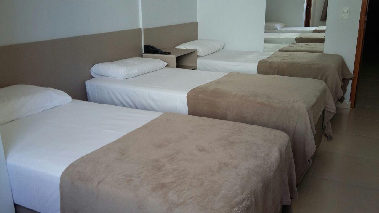 Atlas II Hotel Palmas (Tocantins) Exterior foto