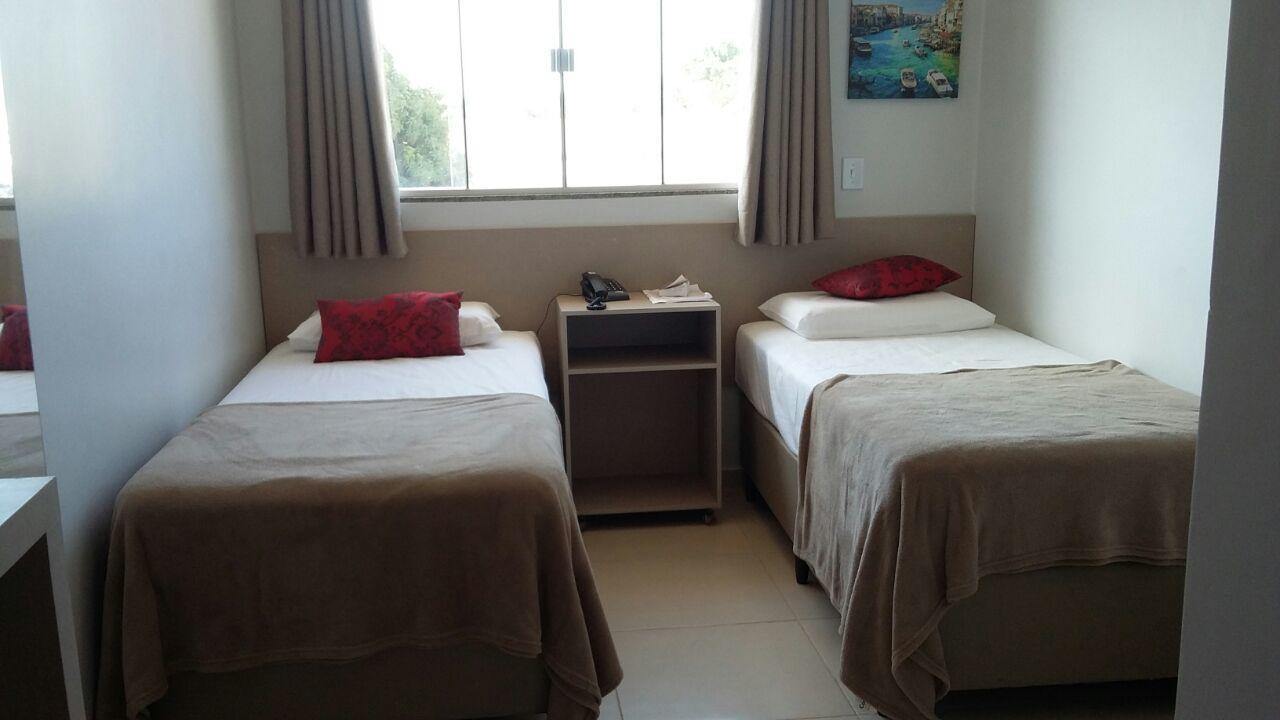 Atlas II Hotel Palmas (Tocantins) Exterior foto